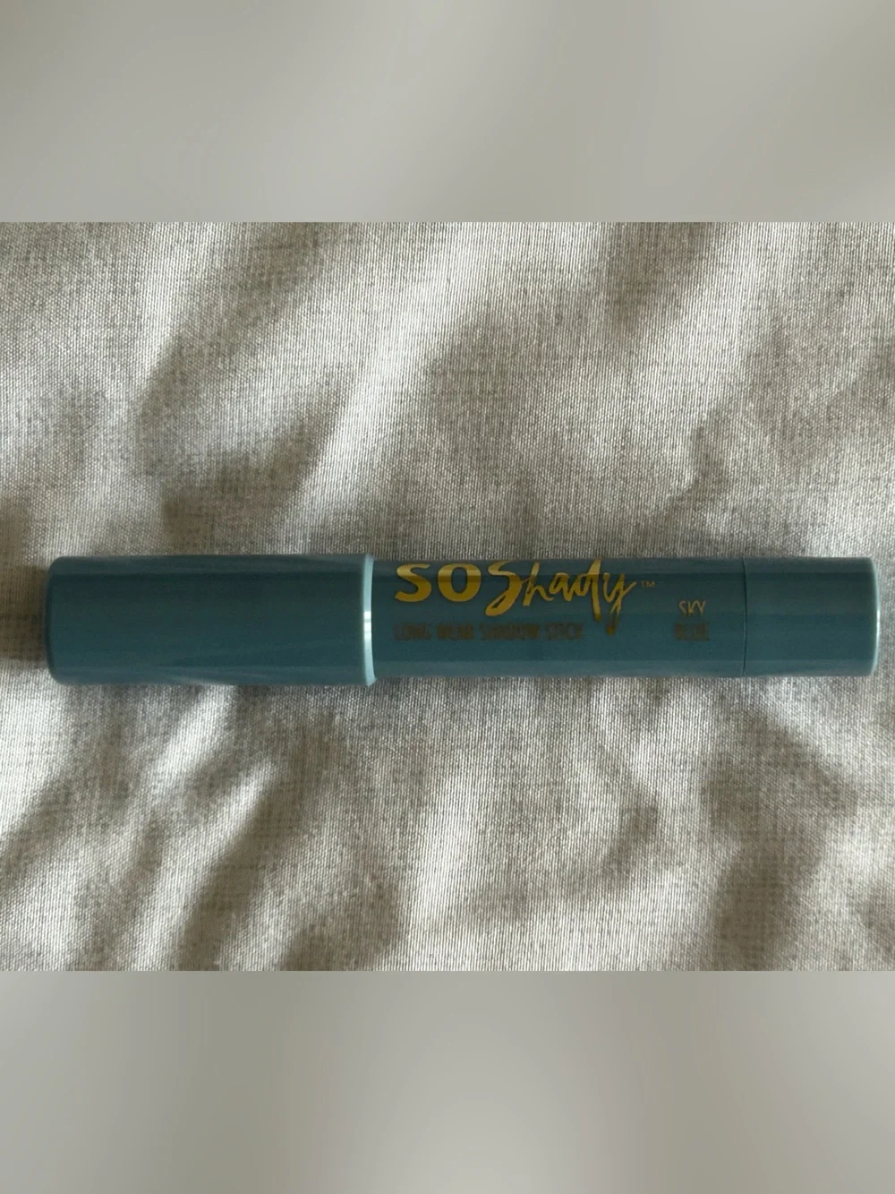 Long Wear Eye Shadow Creamy Stick - Sky Blue